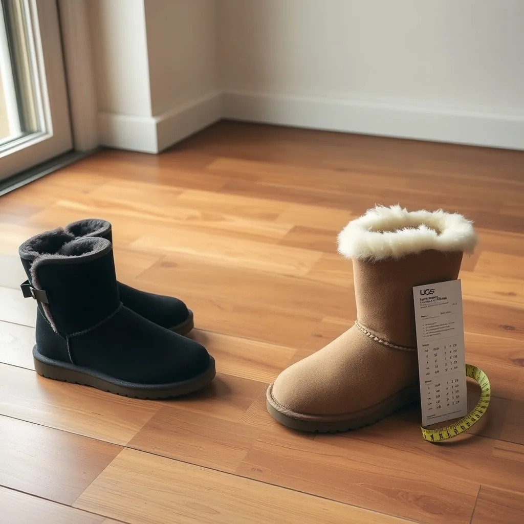 Comment taillent les UGG en 2026 ? Guide complet
