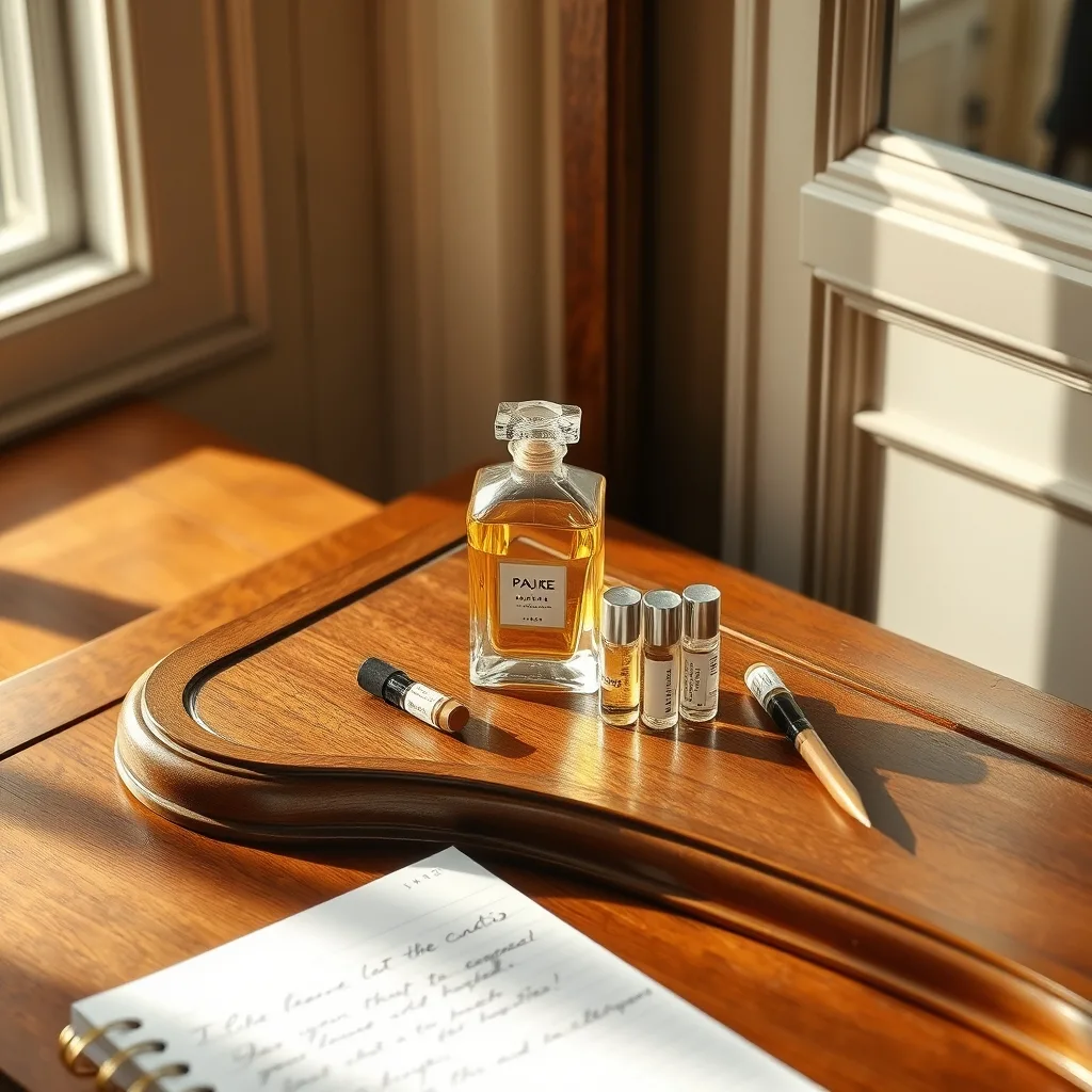 Avis et témoignages des passionnés de parfumerie