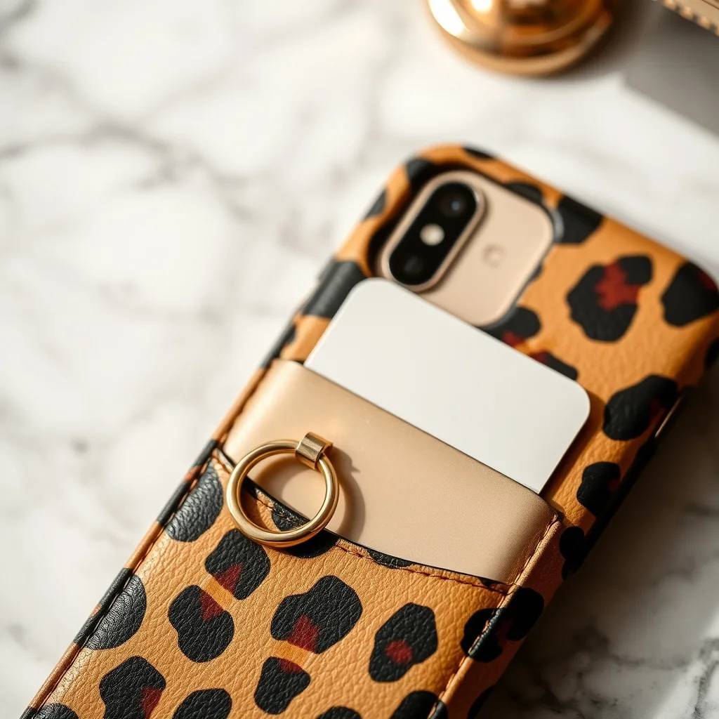 Coque léopard cuir 2026 : guide, choix et comparatif