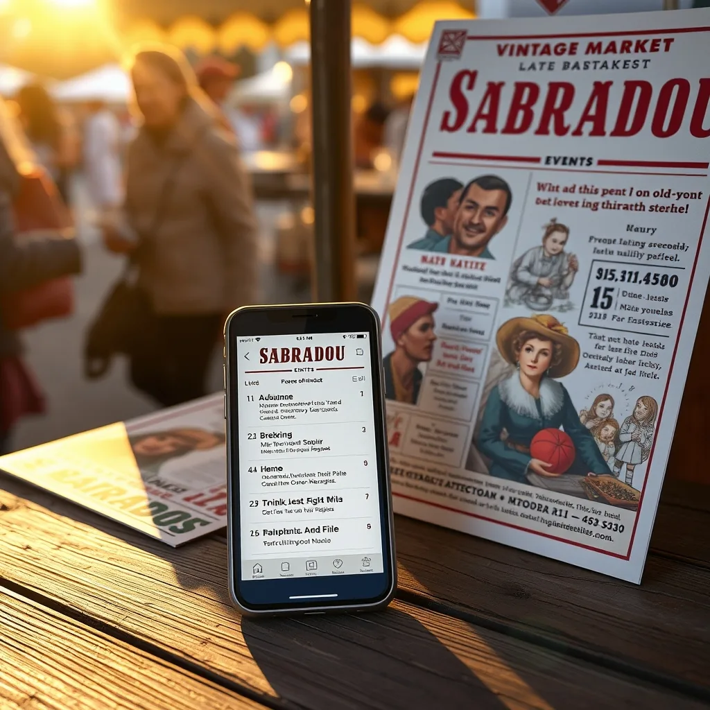 Sabradou 2026 : avis, usage et agenda complet